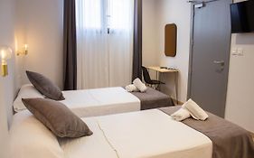 Pensión B4R Self check in